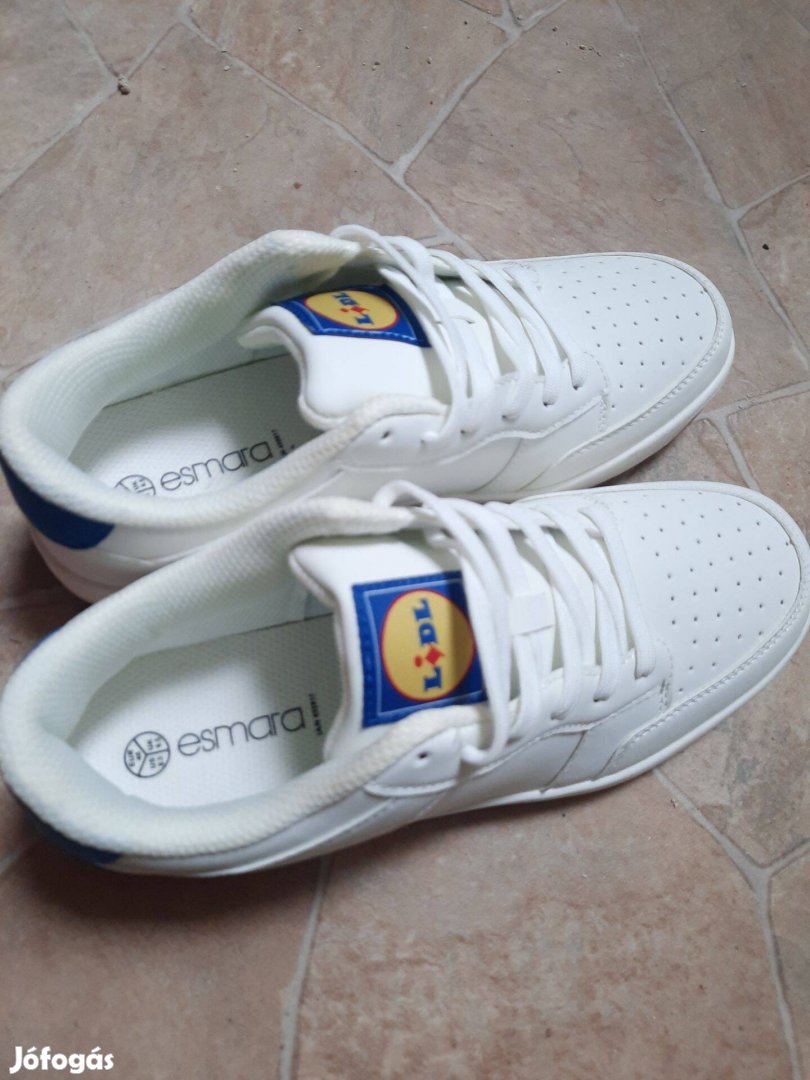 Lidl sportcipo 40 es