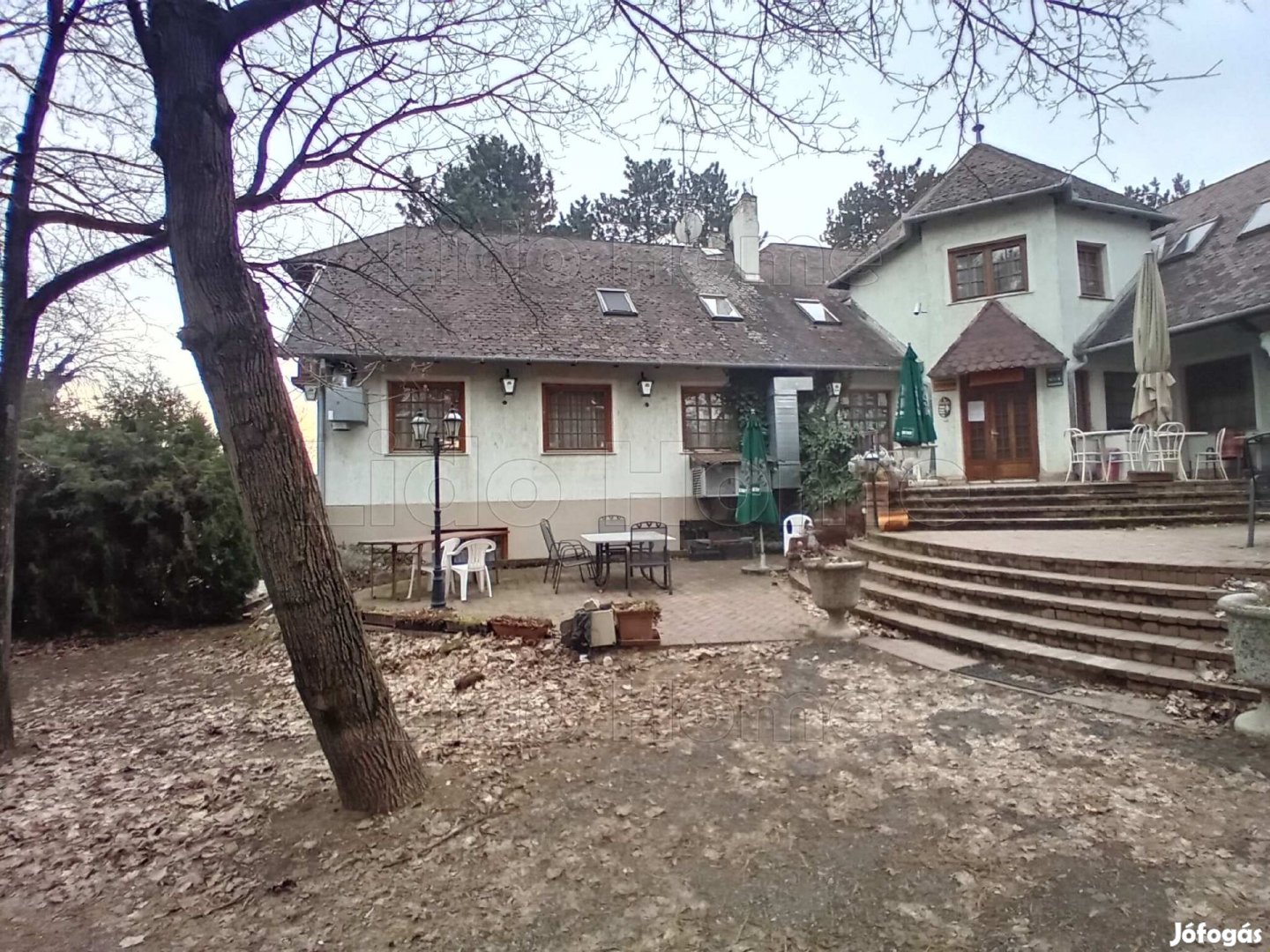 Lido Home Nagyszerű ajánlata befektetőknek ÉTTEREM, PANZIÓ, CAMPING!