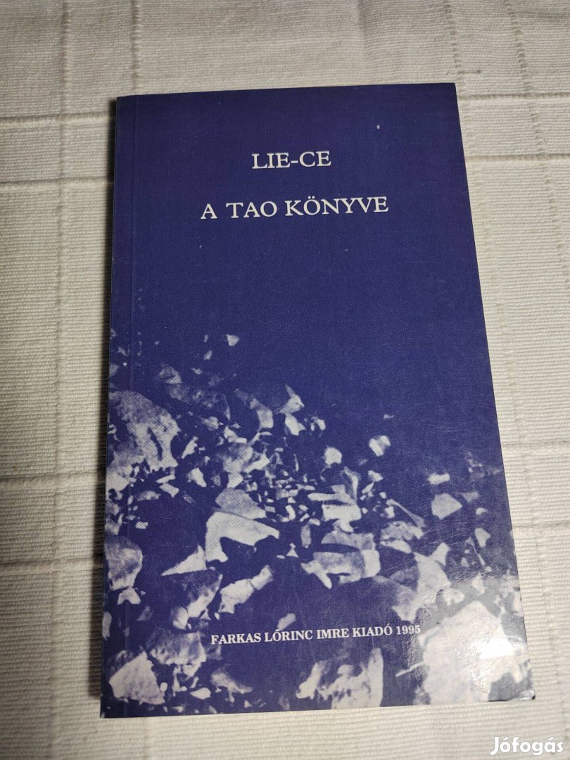 Lie Ce: A Tao könyve