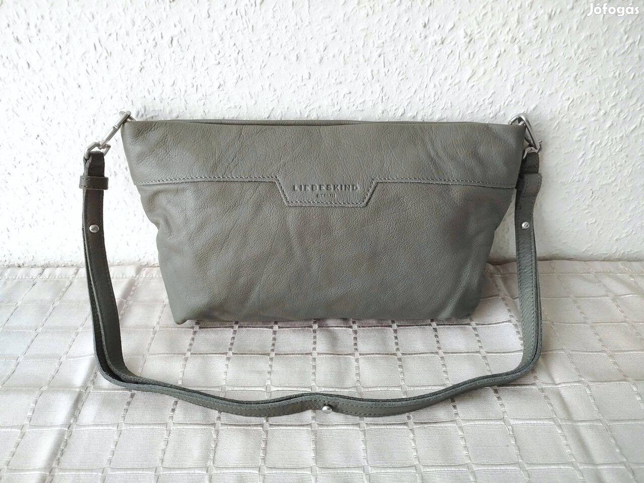 Liebeskind Berlin Carrie7 bőr női táska, válltáska,