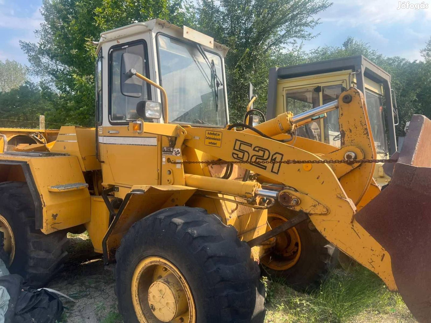 Liebherr 521