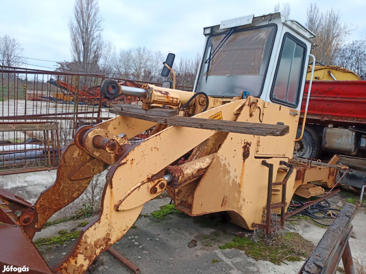 Liebherr 541 alkatrészek