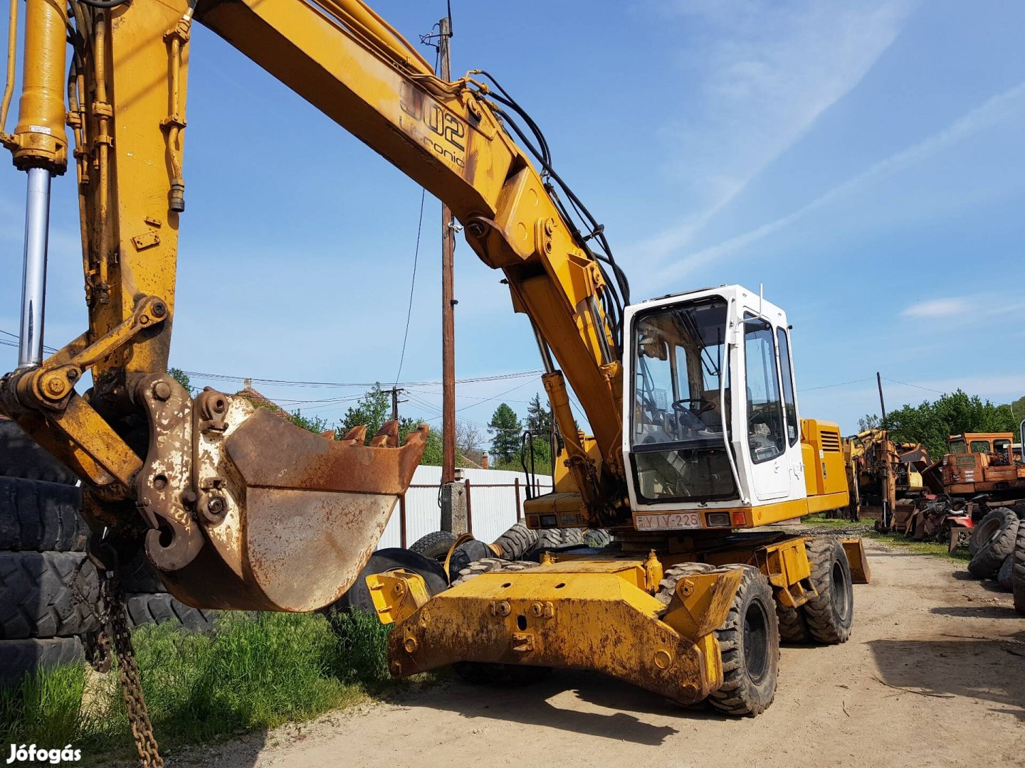 Liebherr A 902.Litronic.