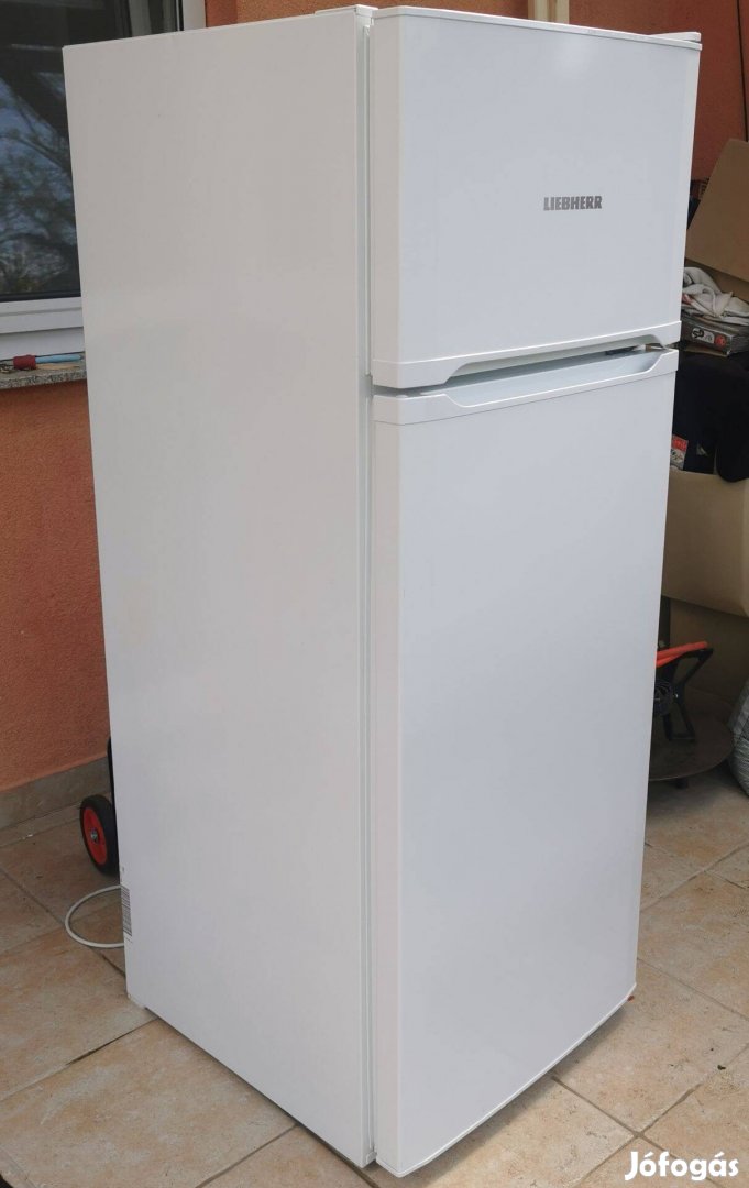 Liebherr CT 2531 Hűtőszekrény hűtőgép kombihűtő hűtő