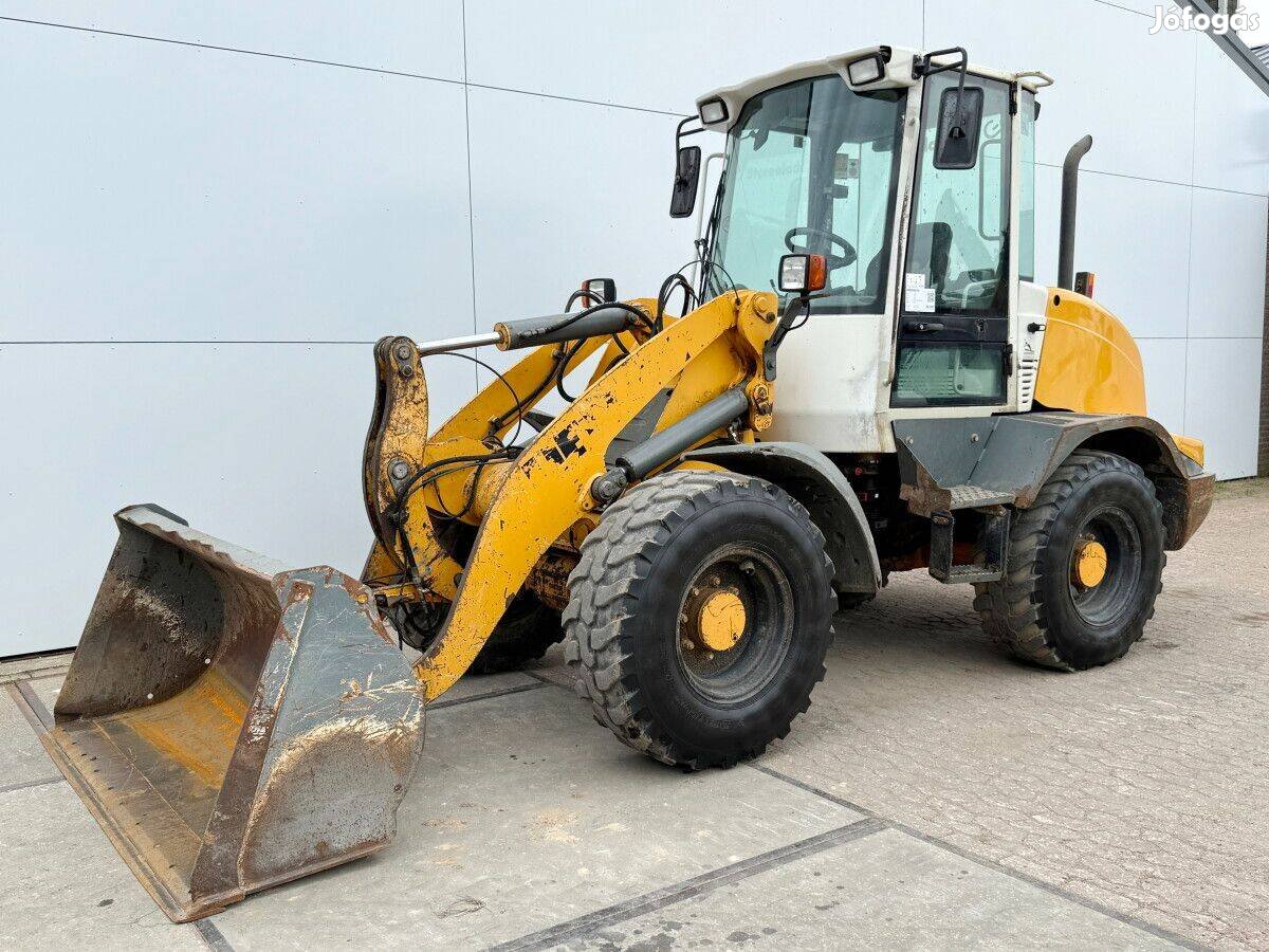 Liebherr L509 Stereo / 6.180 üzemóra / Lízing 20%-tól