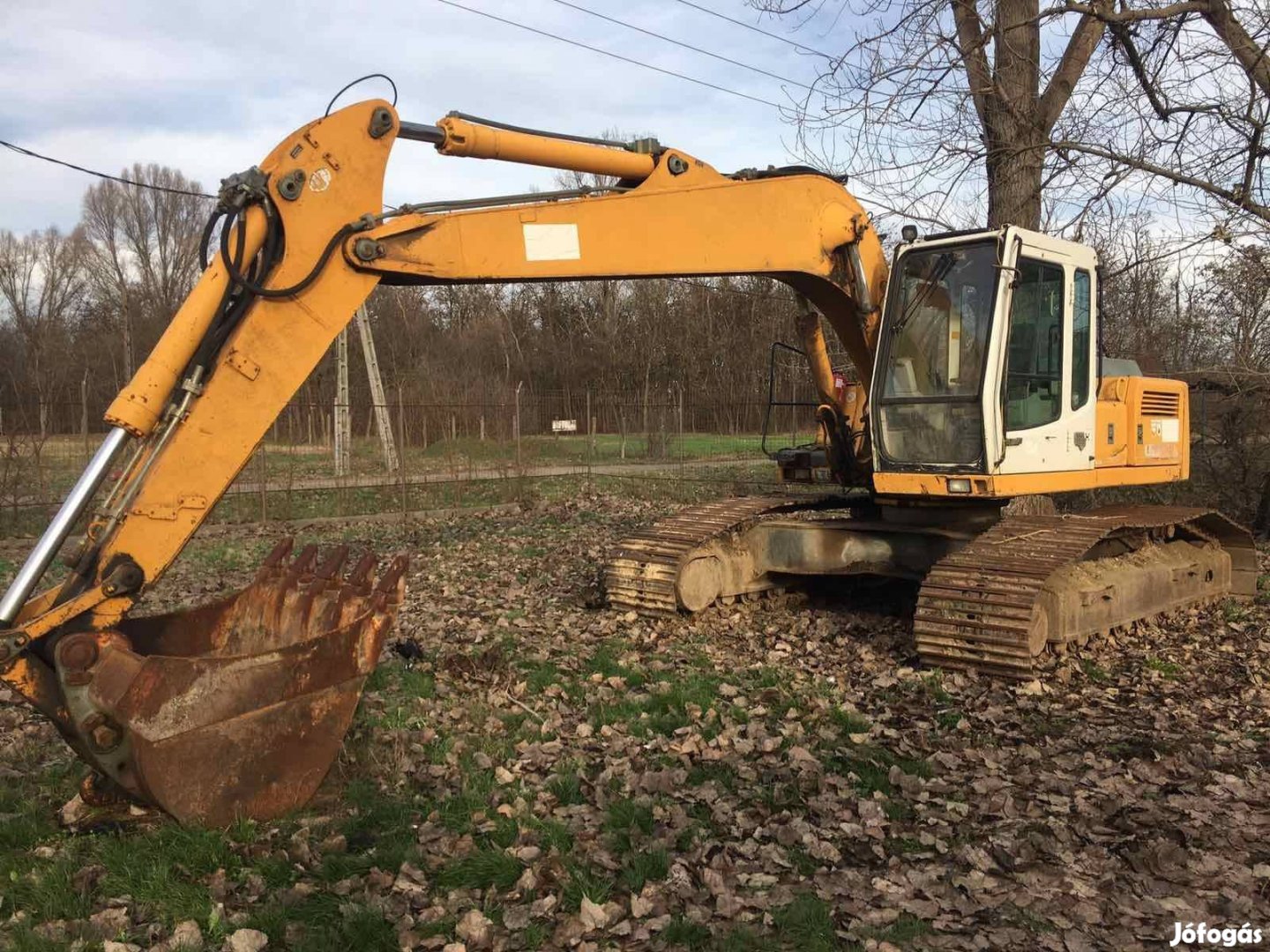 Liebherr R904 EW Litronic