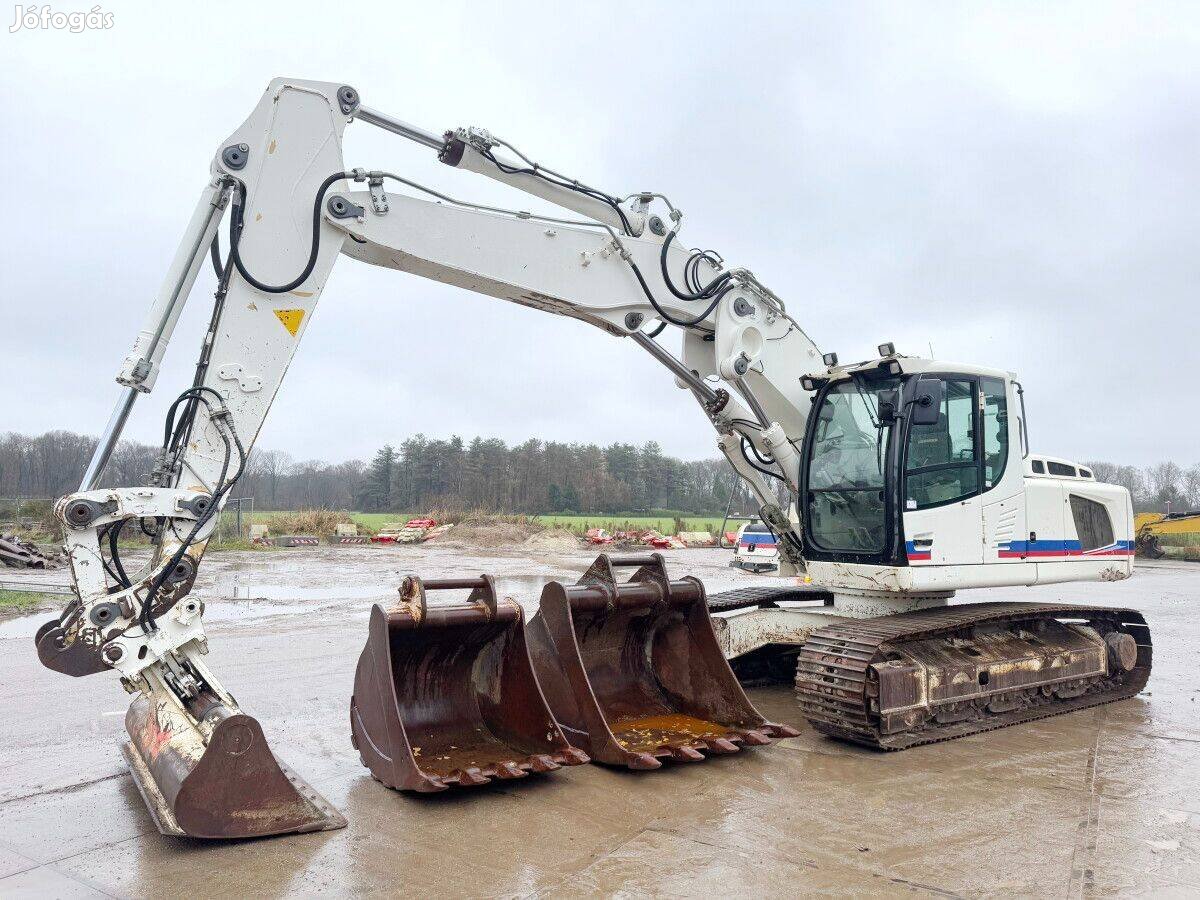 Liebherr R906LC Litronic / 14.338 üzemóra / Lízing 20%-tól