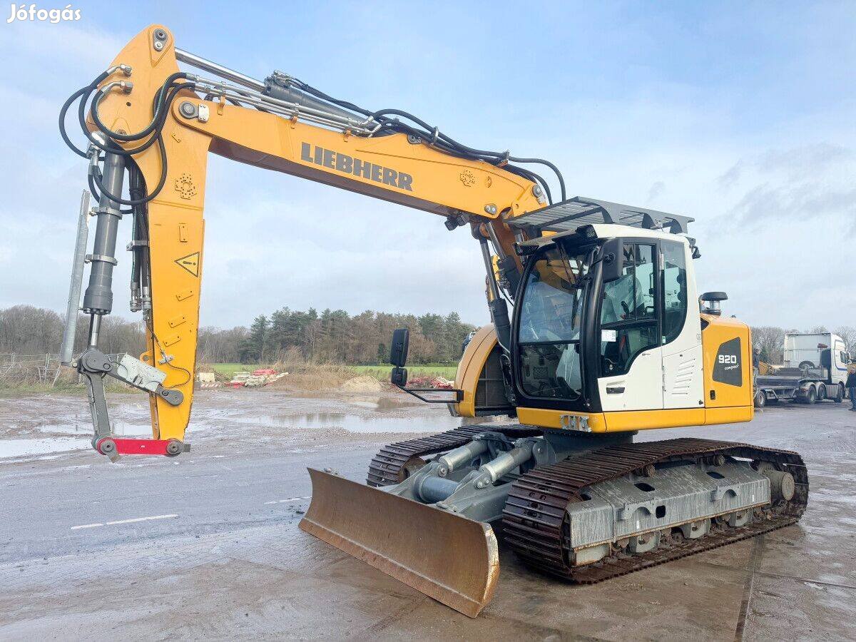 Liebherr R920LC Compact / 1.975 üzemóra / Lízing 20%-tól