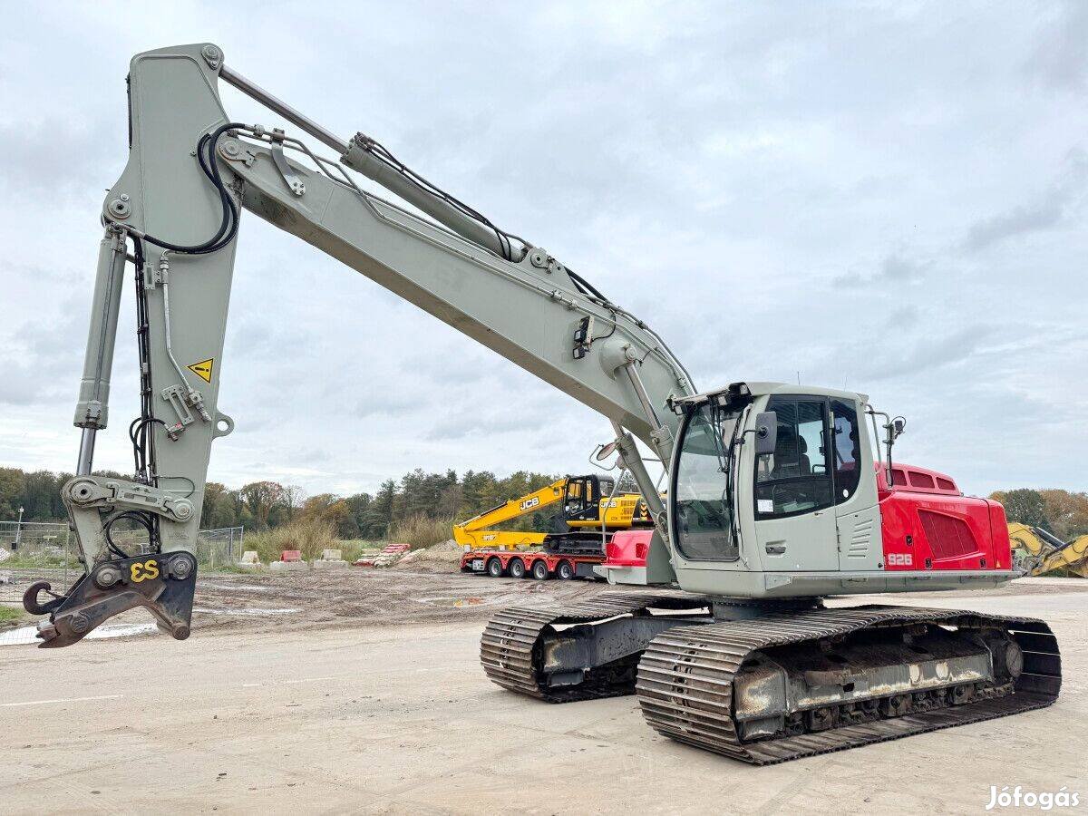 Liebherr R926Wlc / 13.662 üzemóra / Lízing 20%-tól