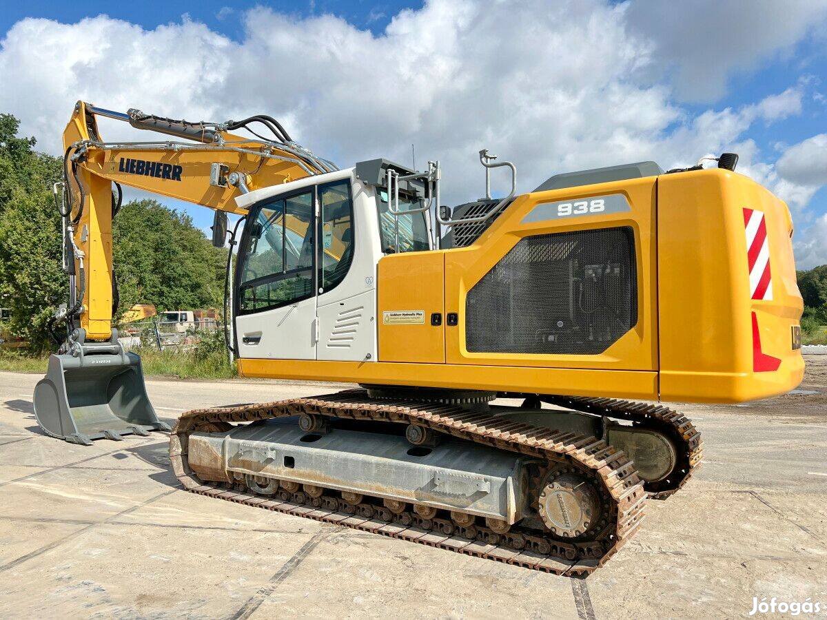 Liebherr R938 NLC / 1800üó / Lízing 20%-tól