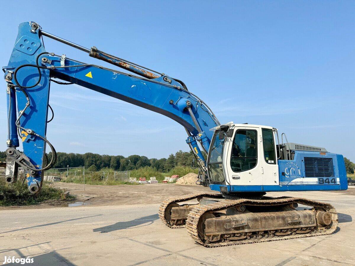 Liebherr R944C HDS / 17.397 üzemóra / Lízing 20%-tól