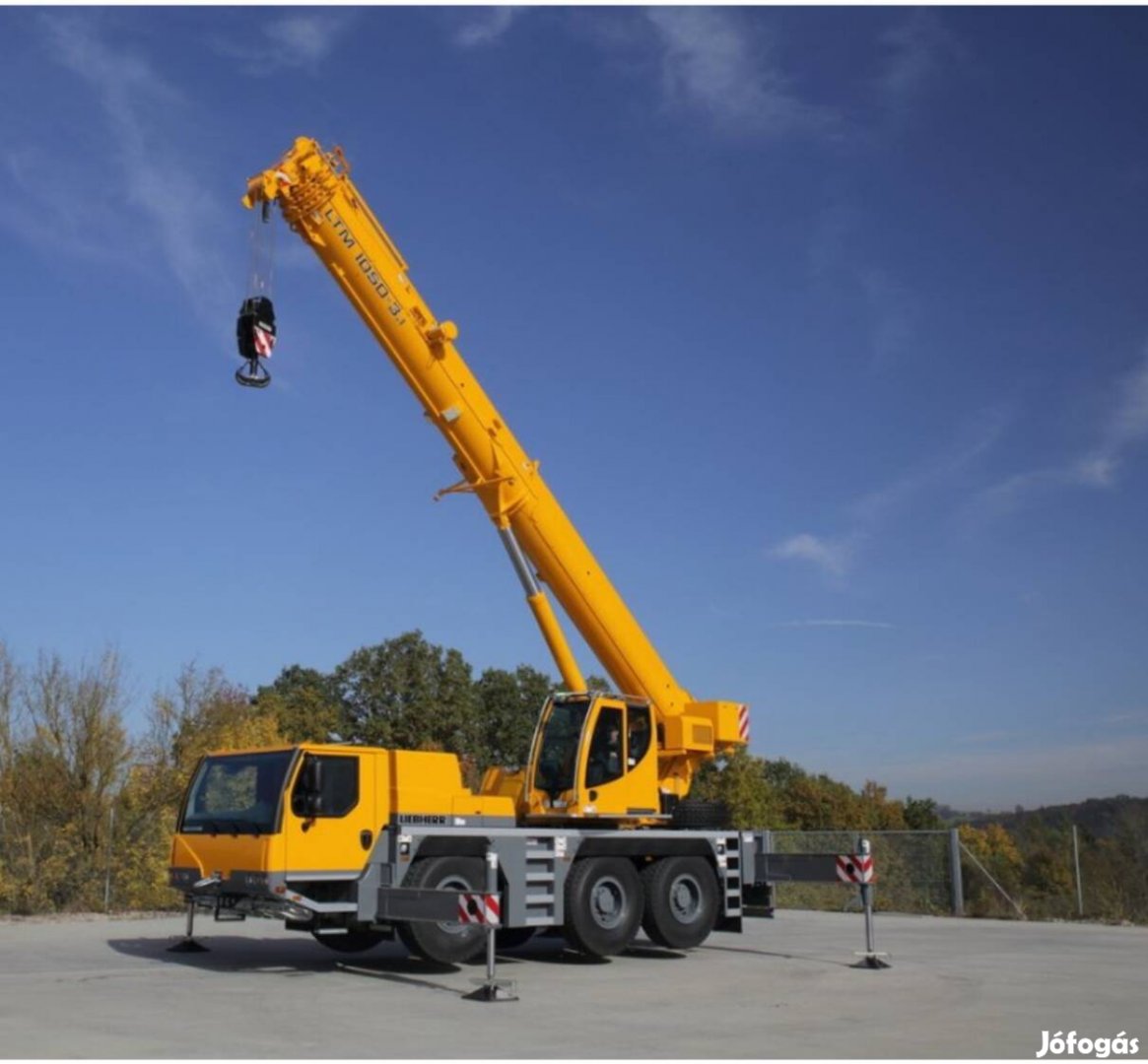 Liebherr ltm1045