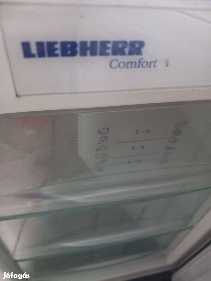 Liebherr mélyhűtő