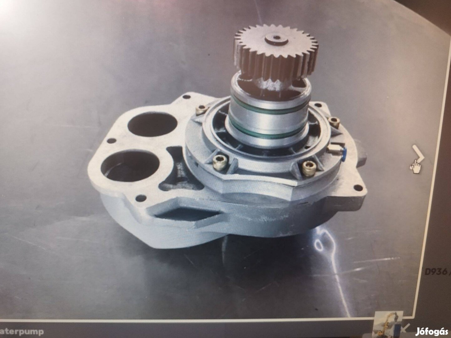 Liebherr motoralkatrészek