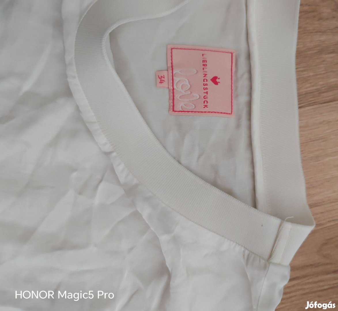 Lieblingsstück selyemfényű női blúz M 60 cm