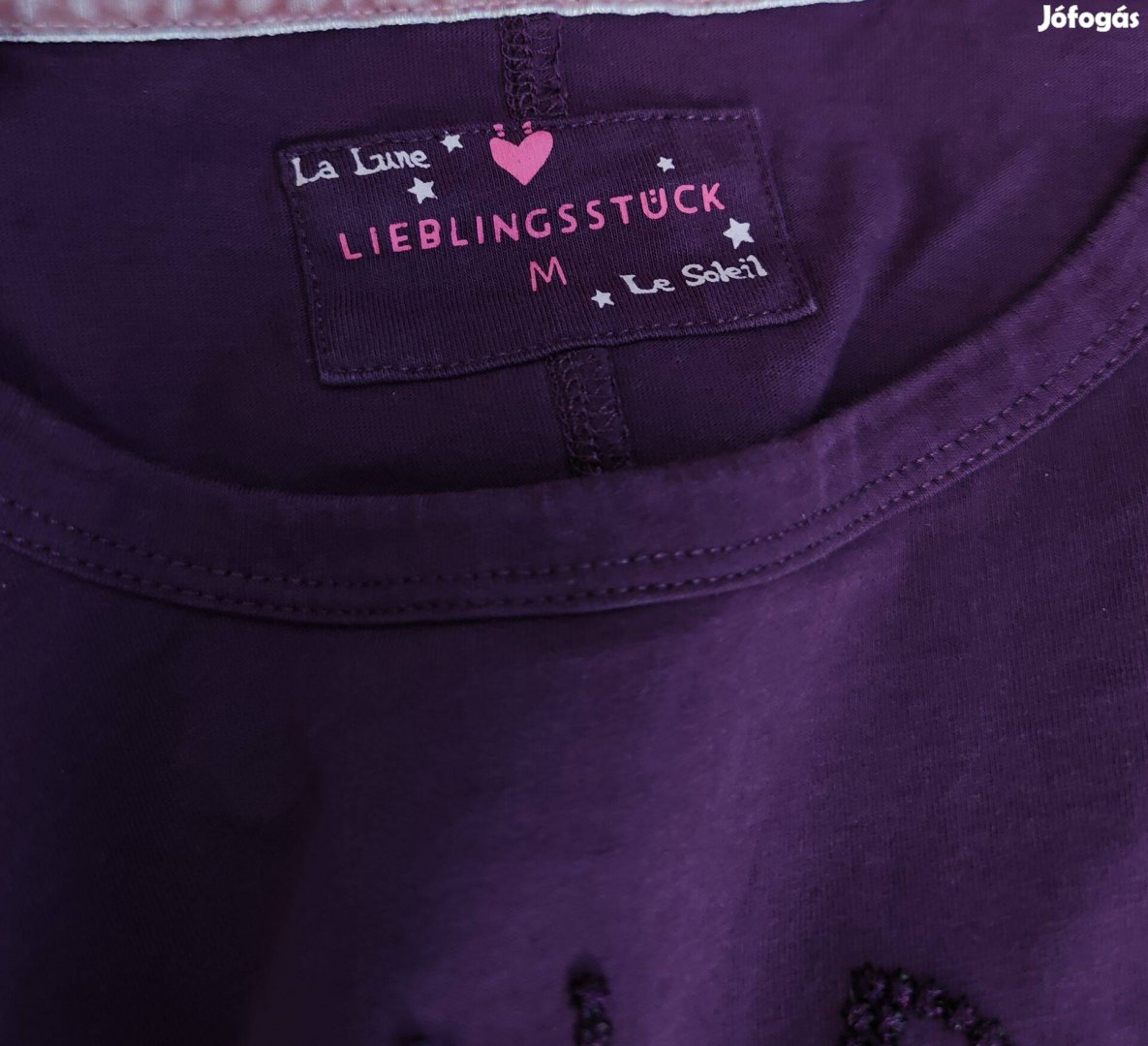 Lieblingstück pamut női minőségi felsőrész