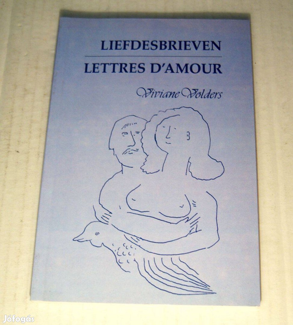 Liefdesbrieven - Lettres D'Amour (Viviane Volders) 2007 (Dán/Francia)