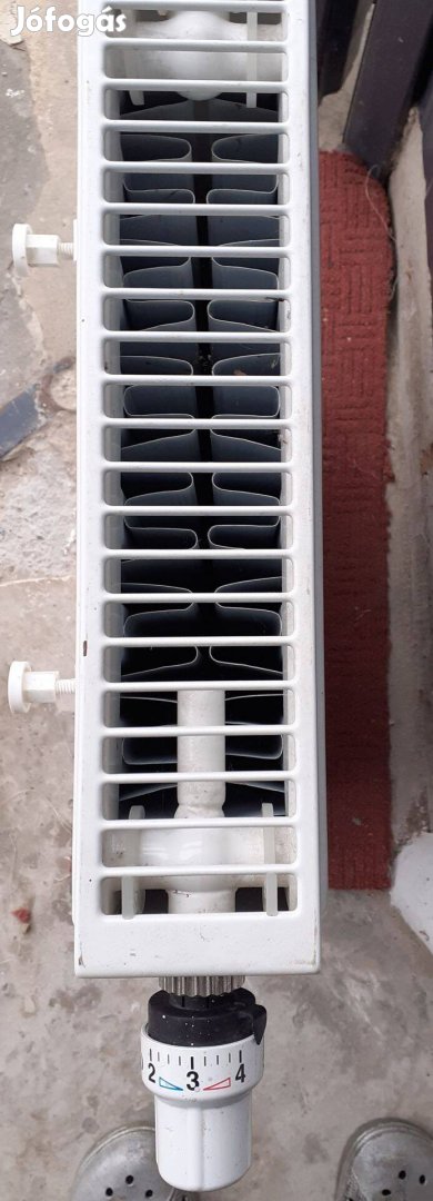 Líemezradiátor 60x40x11,5 cm