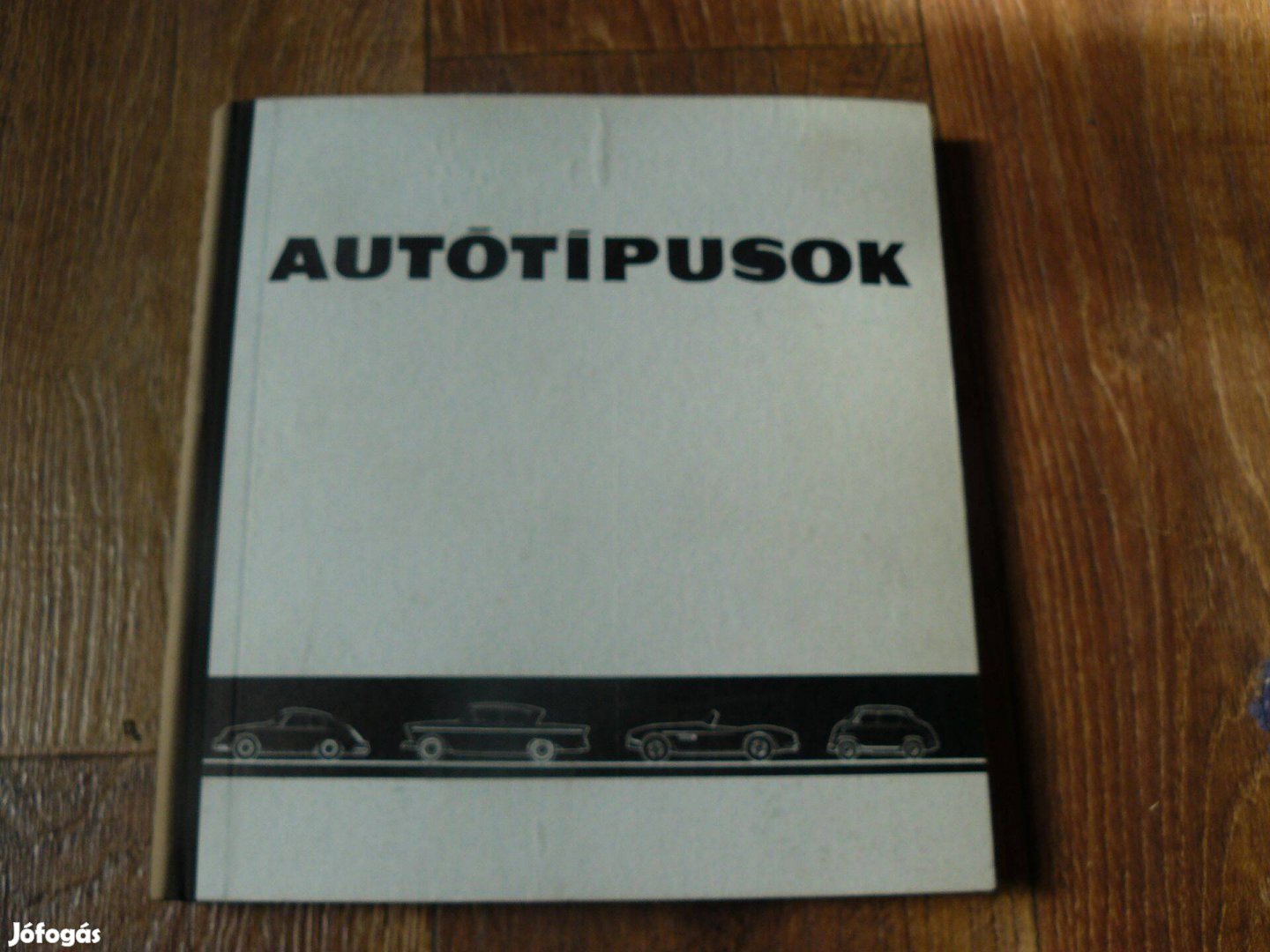 Liener György : Autótípusok 1961