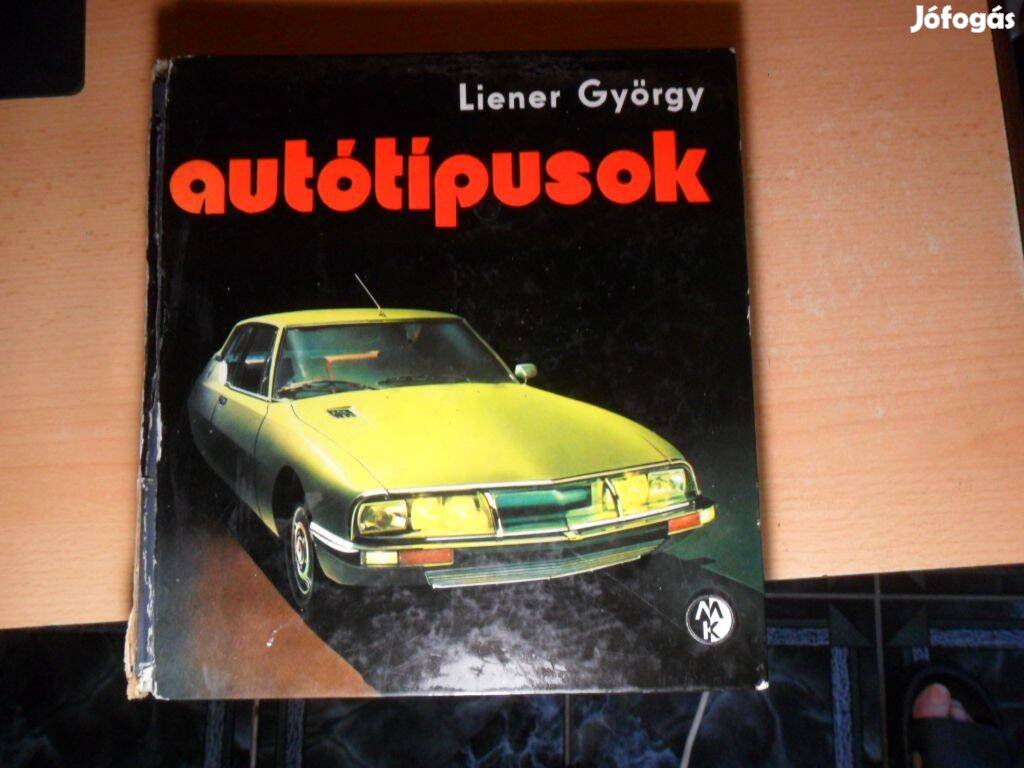 Liener György : Autótípusok