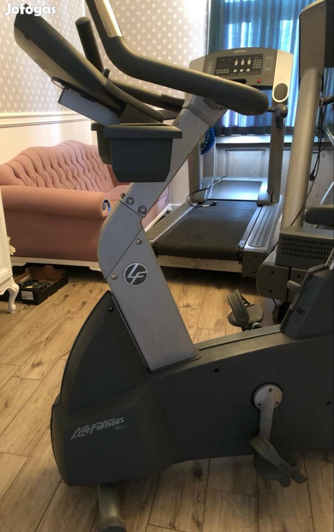 Life Fitness 95Ci szobakerékpár 
