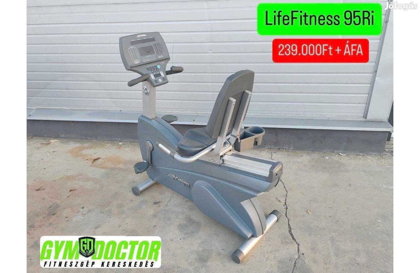 Life Fitness 95Ri