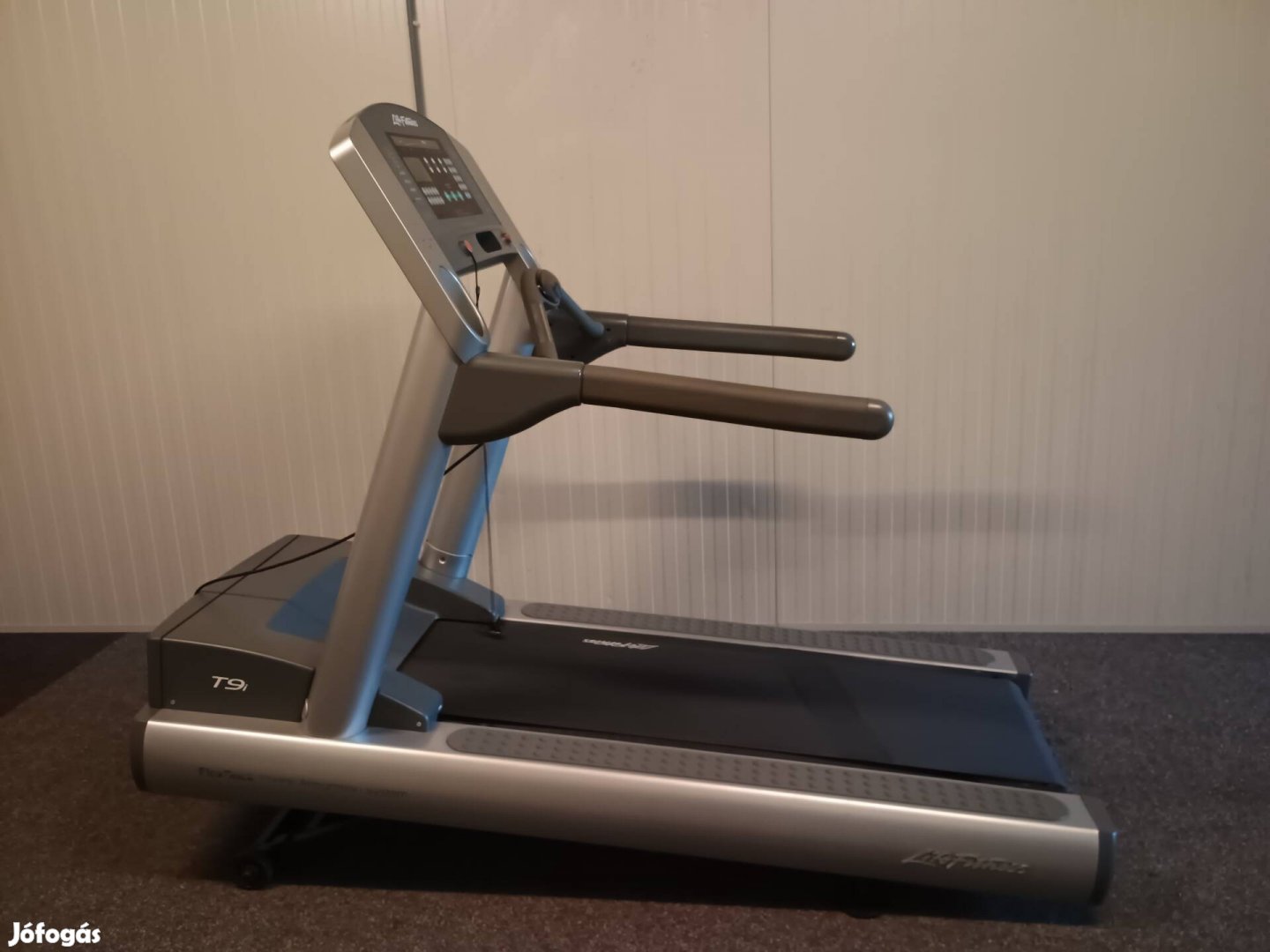 Life Fitness T9i (95ti) futópad 