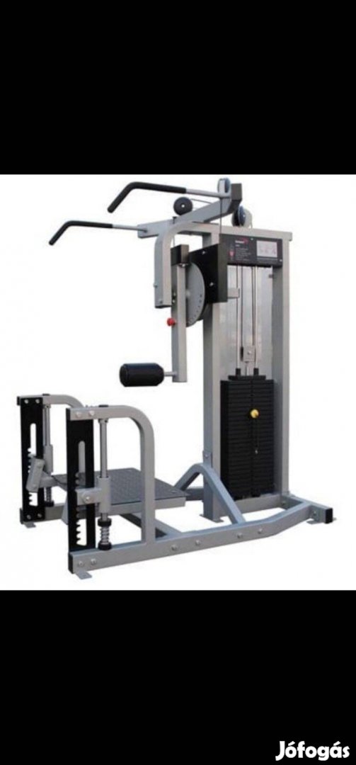 Life Fitness pro 2 multihip