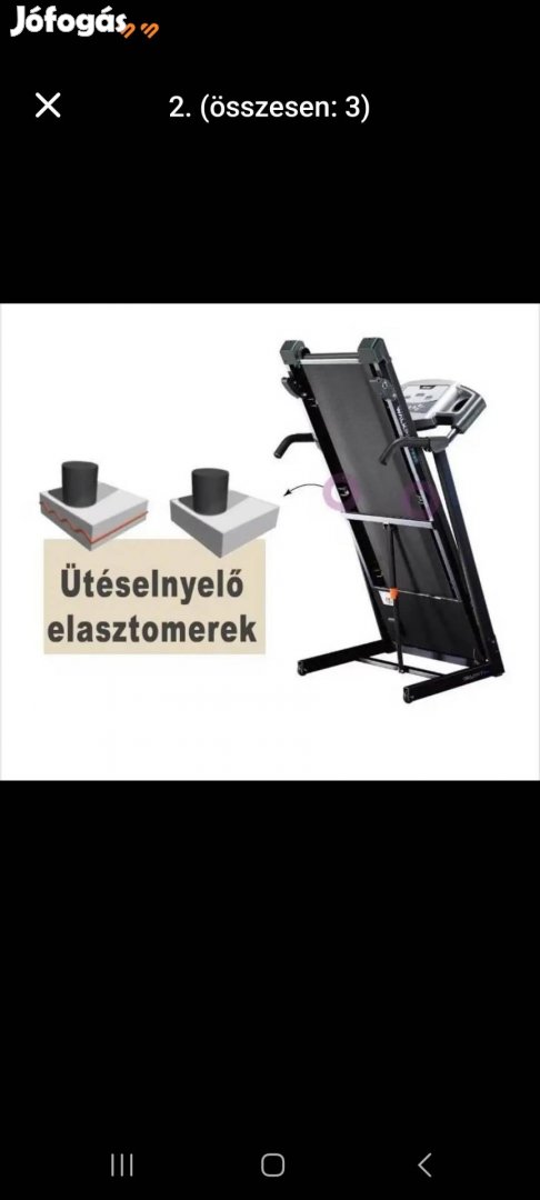 Life Gear walkfit 97530 futópad