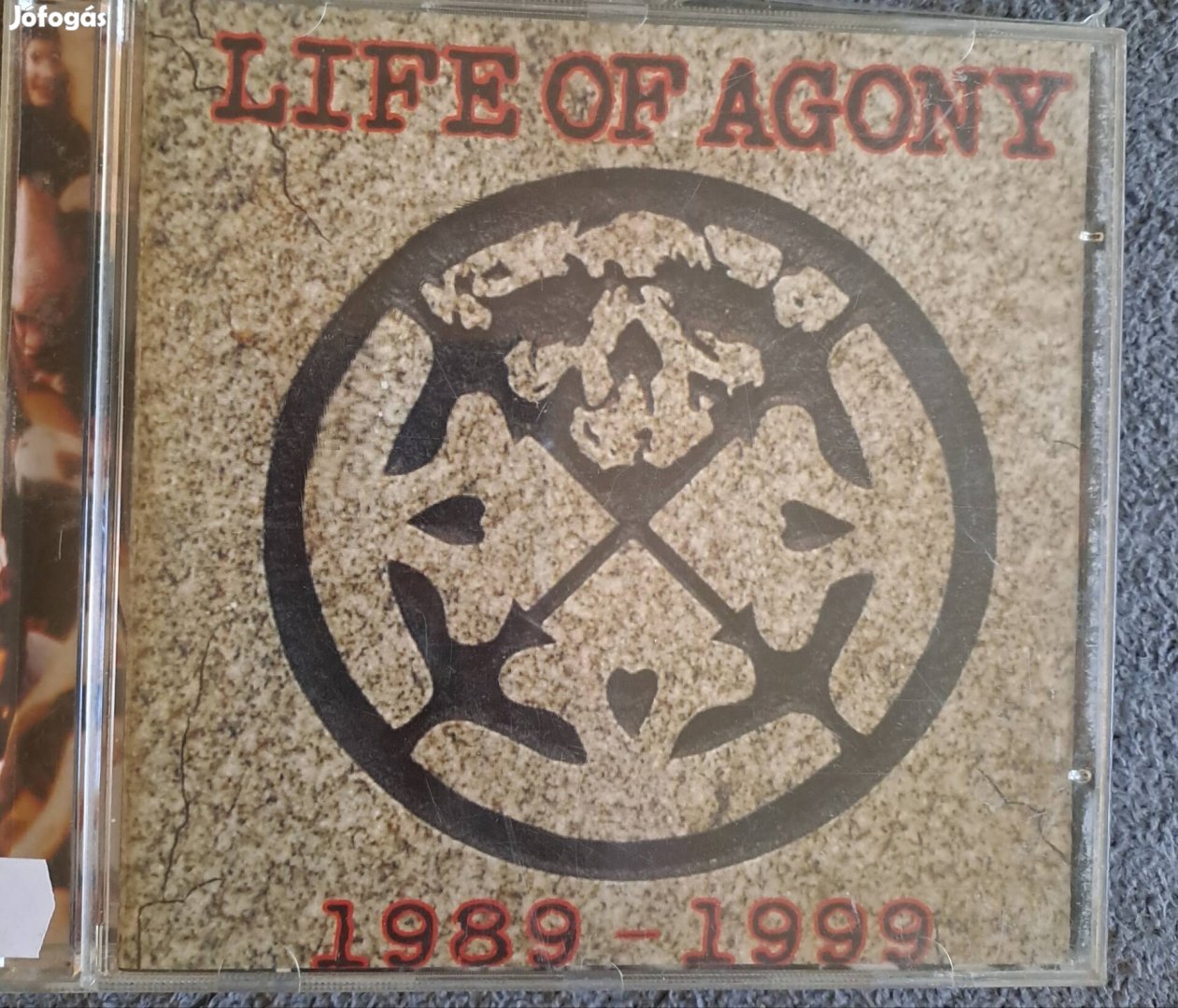 Life Of Agony cd