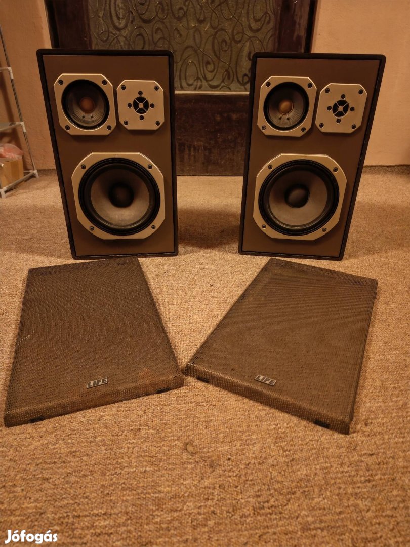 Life SD9 Transonic hangfal