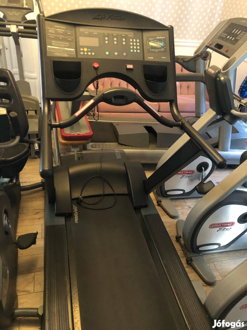 Life fitness 9300 futópad