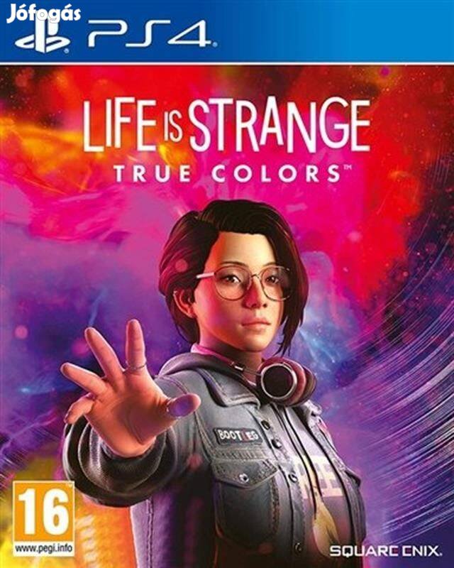 Life is Strange True Colors PS4 játék