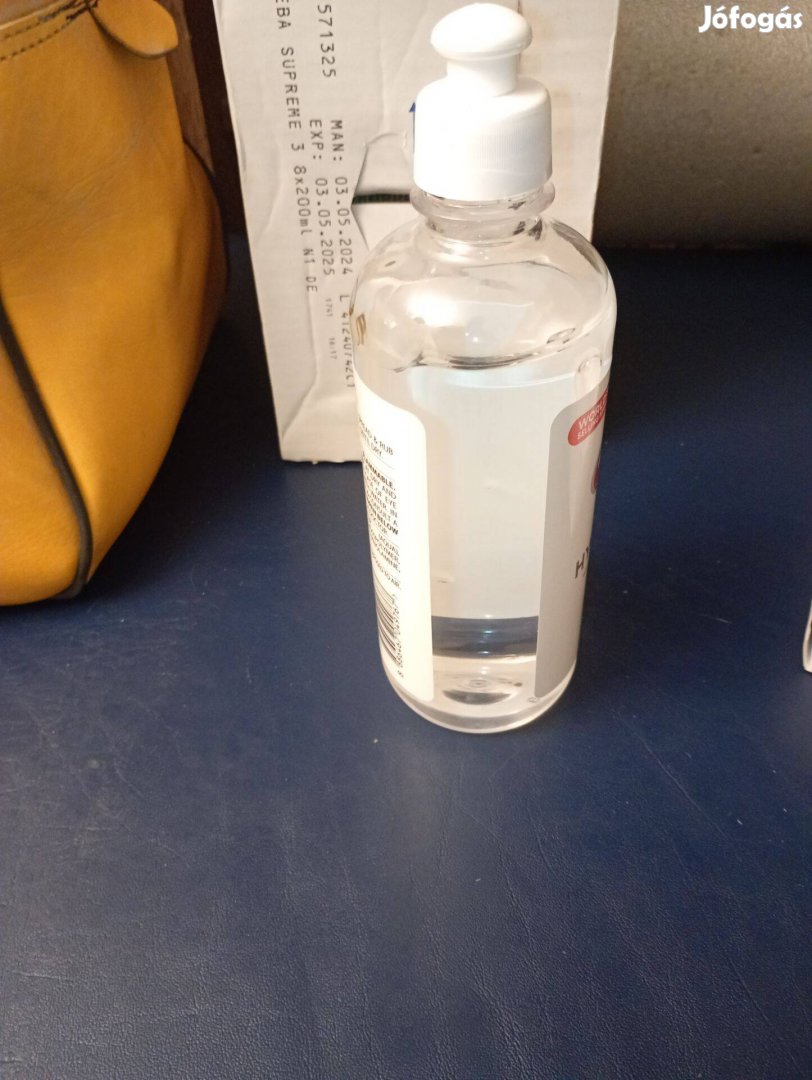 Lifebuoy fertőtlenítő gél 500 ml utántöltő 2500ft óbuda