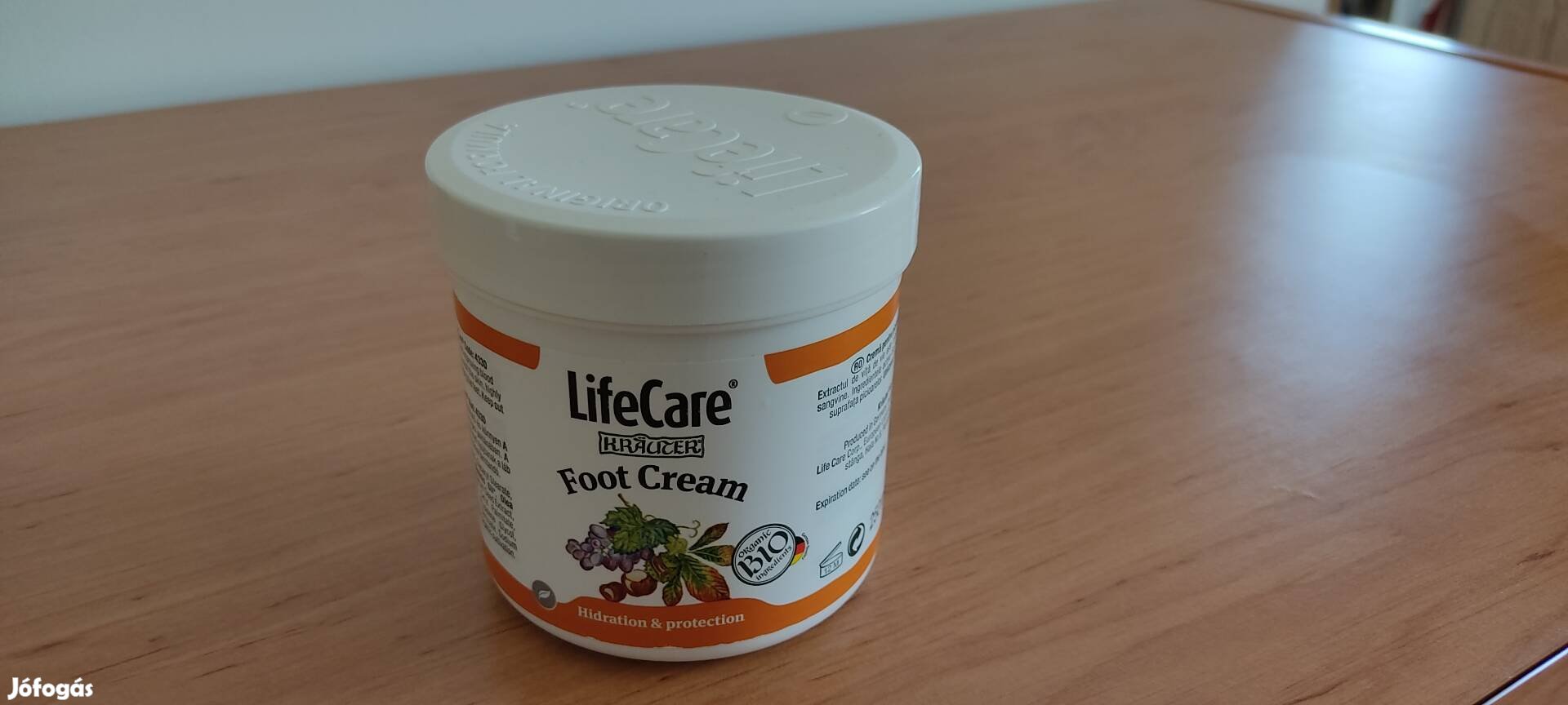 Lifecare lábkrém (250 ml)