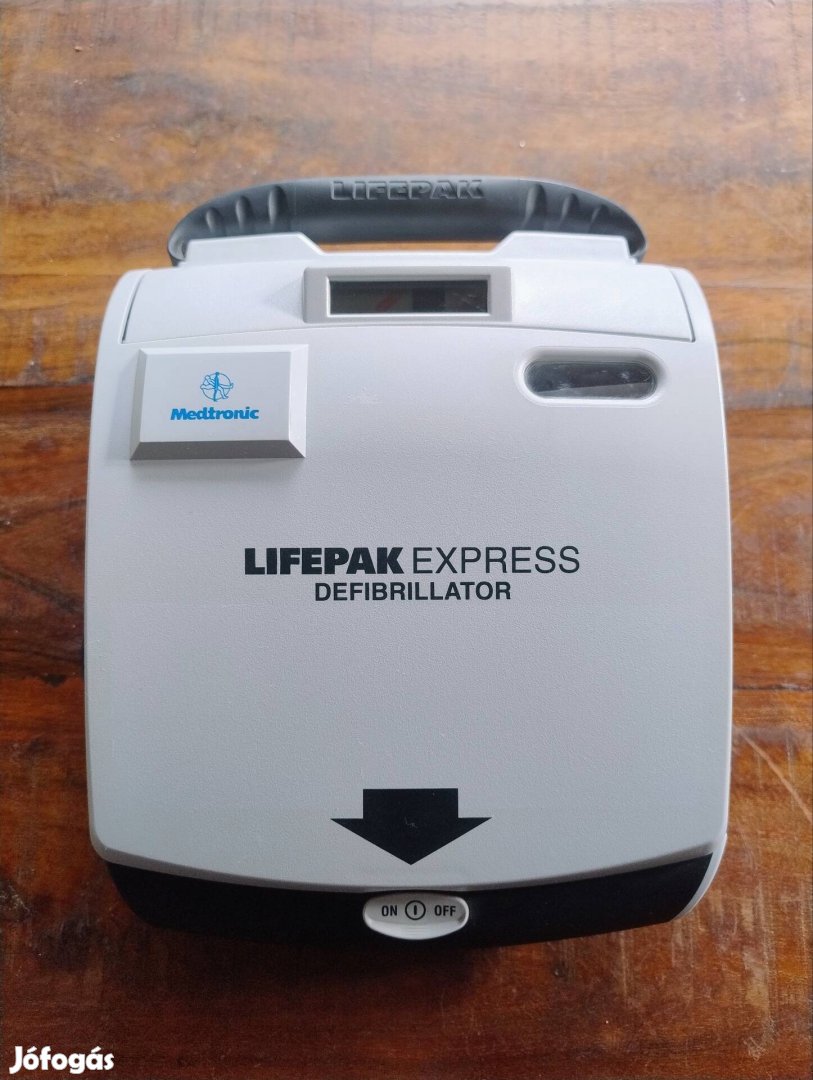 Lifepak Express Defibrillátor