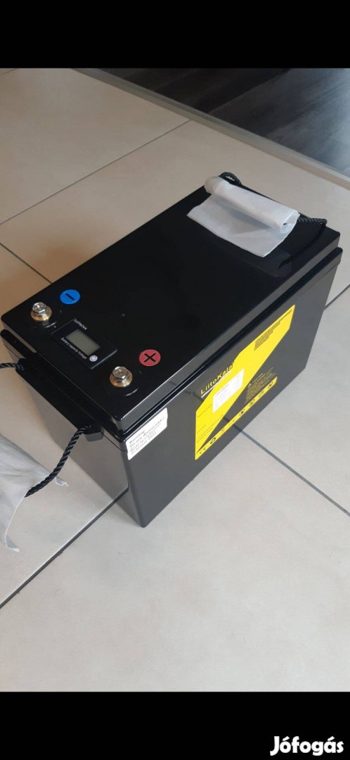 Lifepo4 200A munka akkumulátor,lakóautó,napelem,elektromos csónakmotor