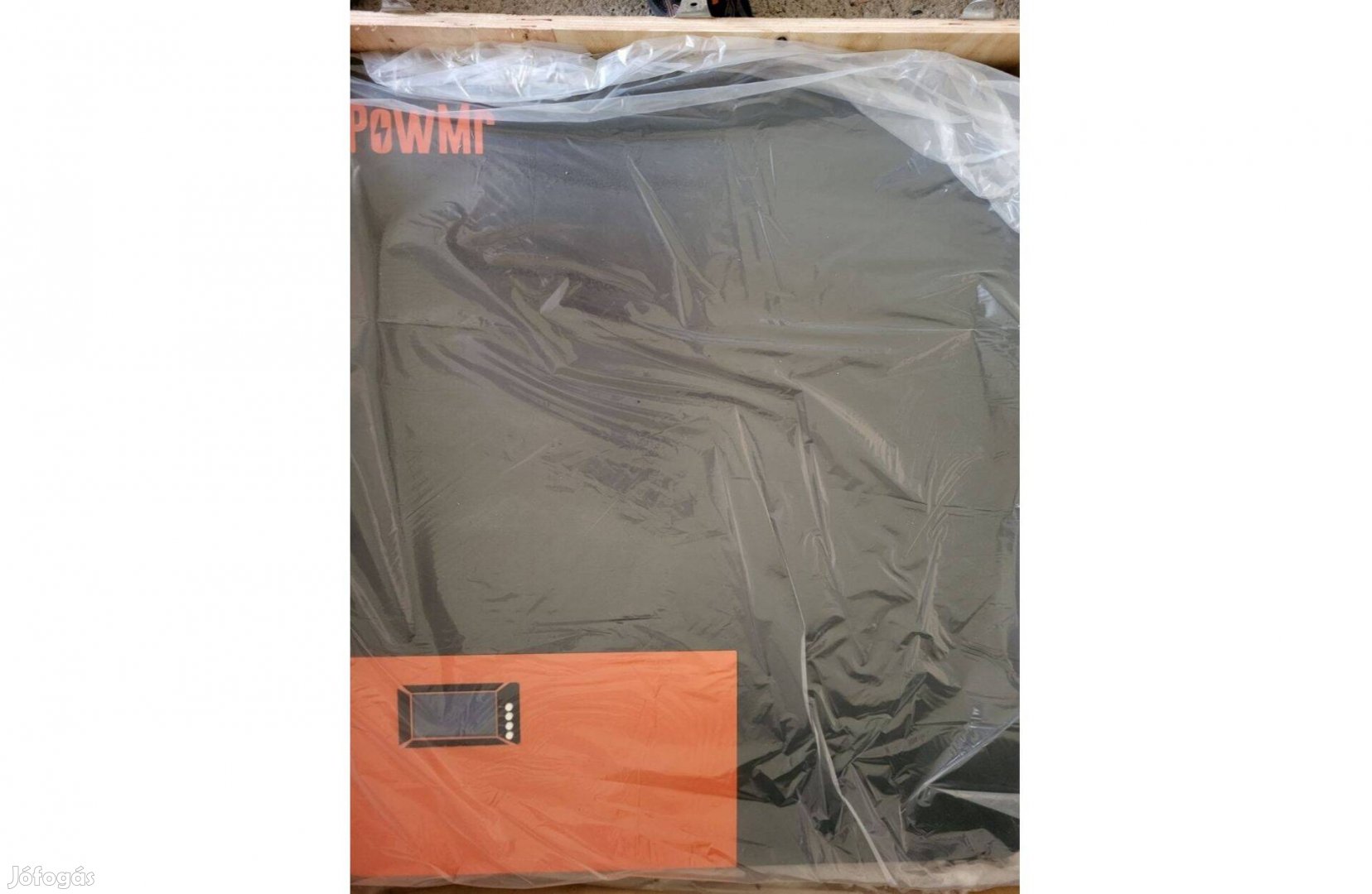 Lifepo4 Akku Szolár rendszerhez 51,6 v, 200Ah, 10 Kwh