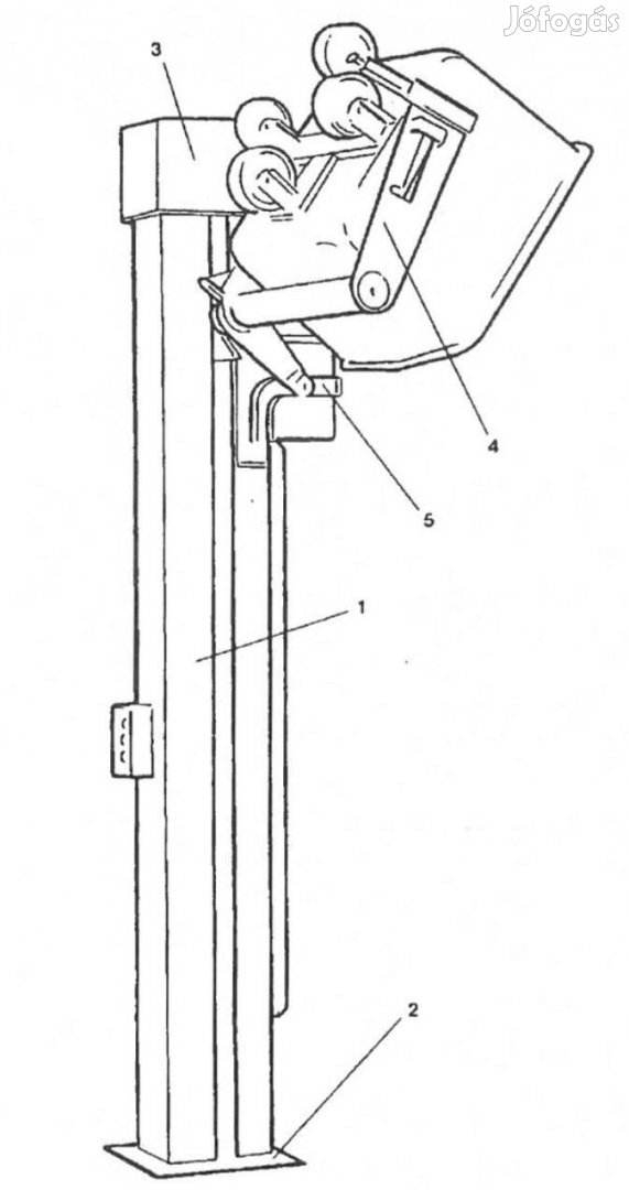 Liftboy k520 korax