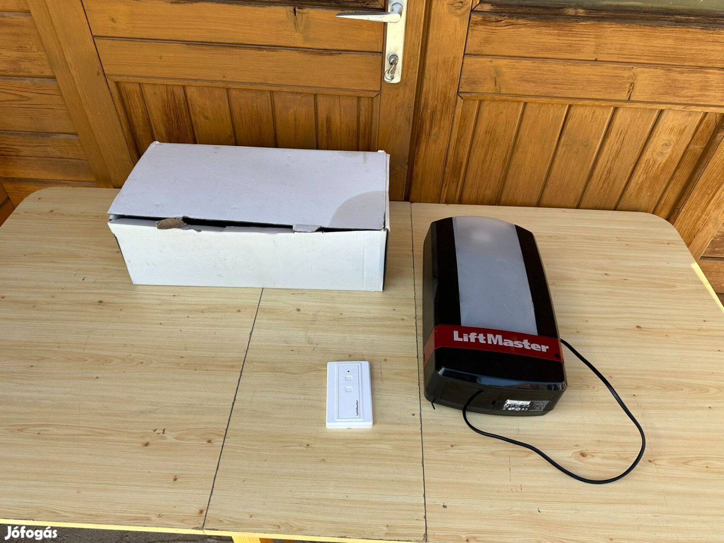 Liftmaster lm60ev garázskapu nyitó motor