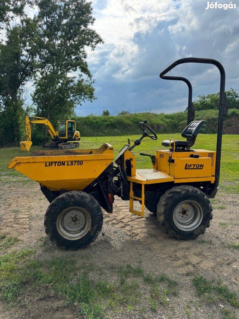 Lifton Ls-750 lift Dömper