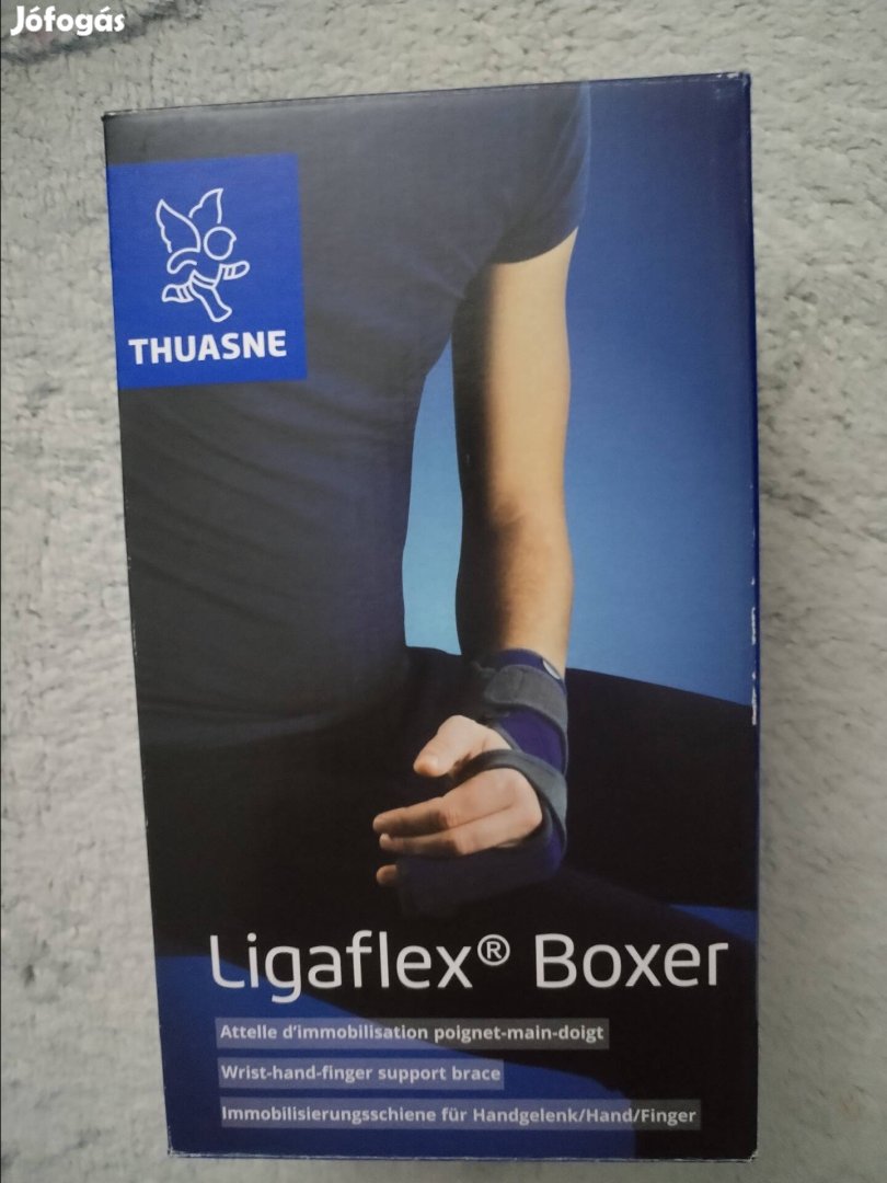 Ligaflex Boxer csukló, kéz és ujjrögzítő