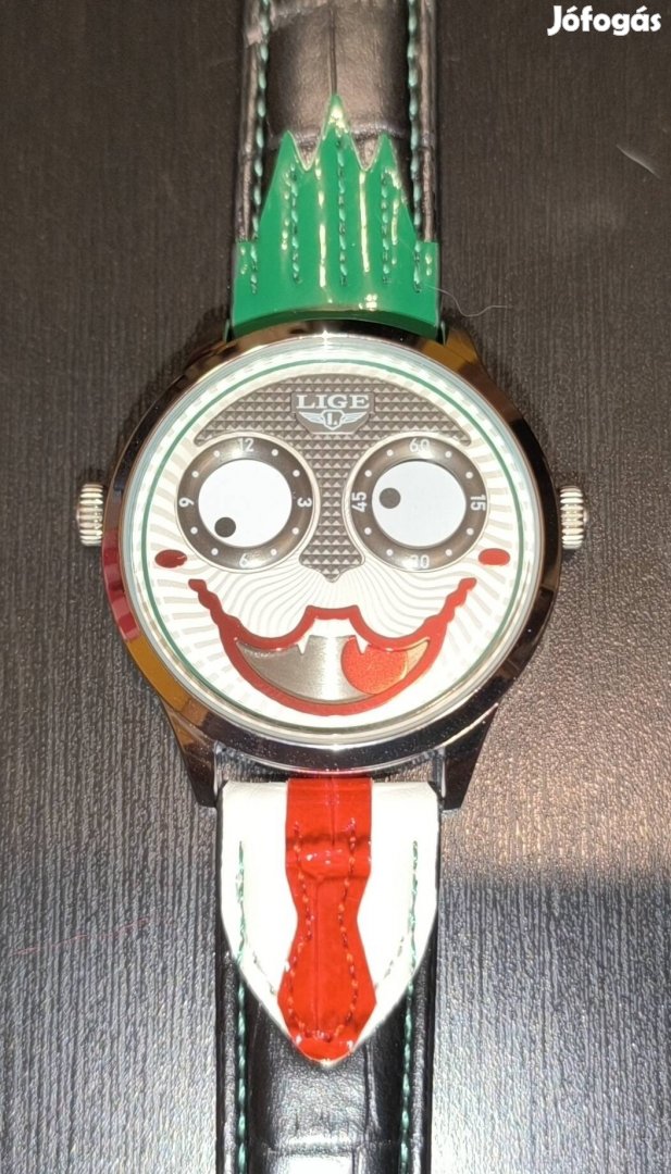 Lige Joker ffi karóra
