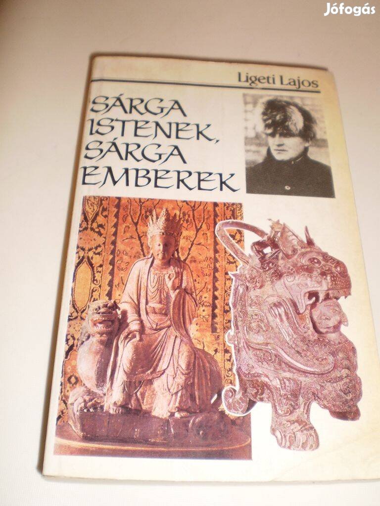 Ligeti Lajos : Sárga istenek, sárga emberek