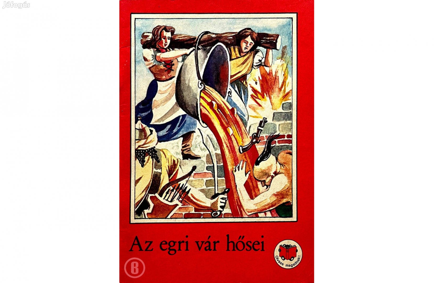 Ligeti Róbert Az egri vár hősei - - - Csak személyesen!