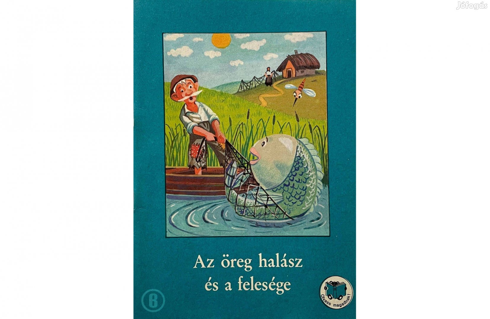 Ligeti Róbert: Az öreg halász és a felesége - Csak személyesen!