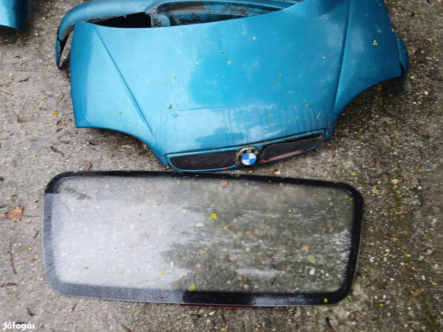 Ligier Ambra mopedautó alkatrészek külön eladók