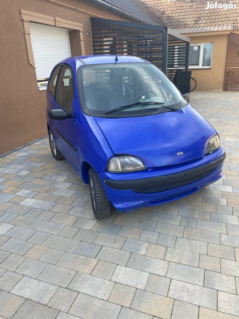 Ligier Nova diesel autó