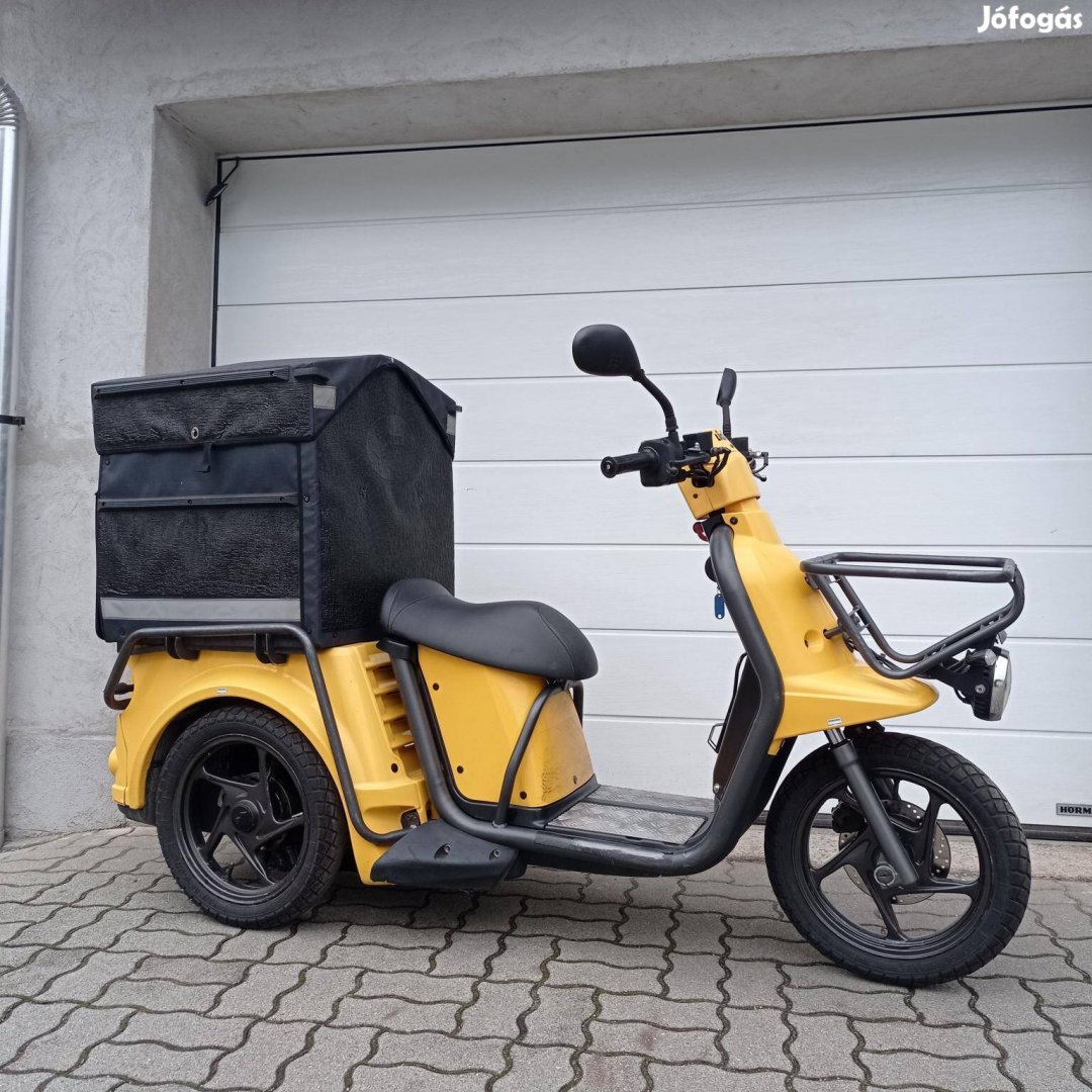 Ligier Pulse 3 Staby Rokkant utalvány beszámítás!