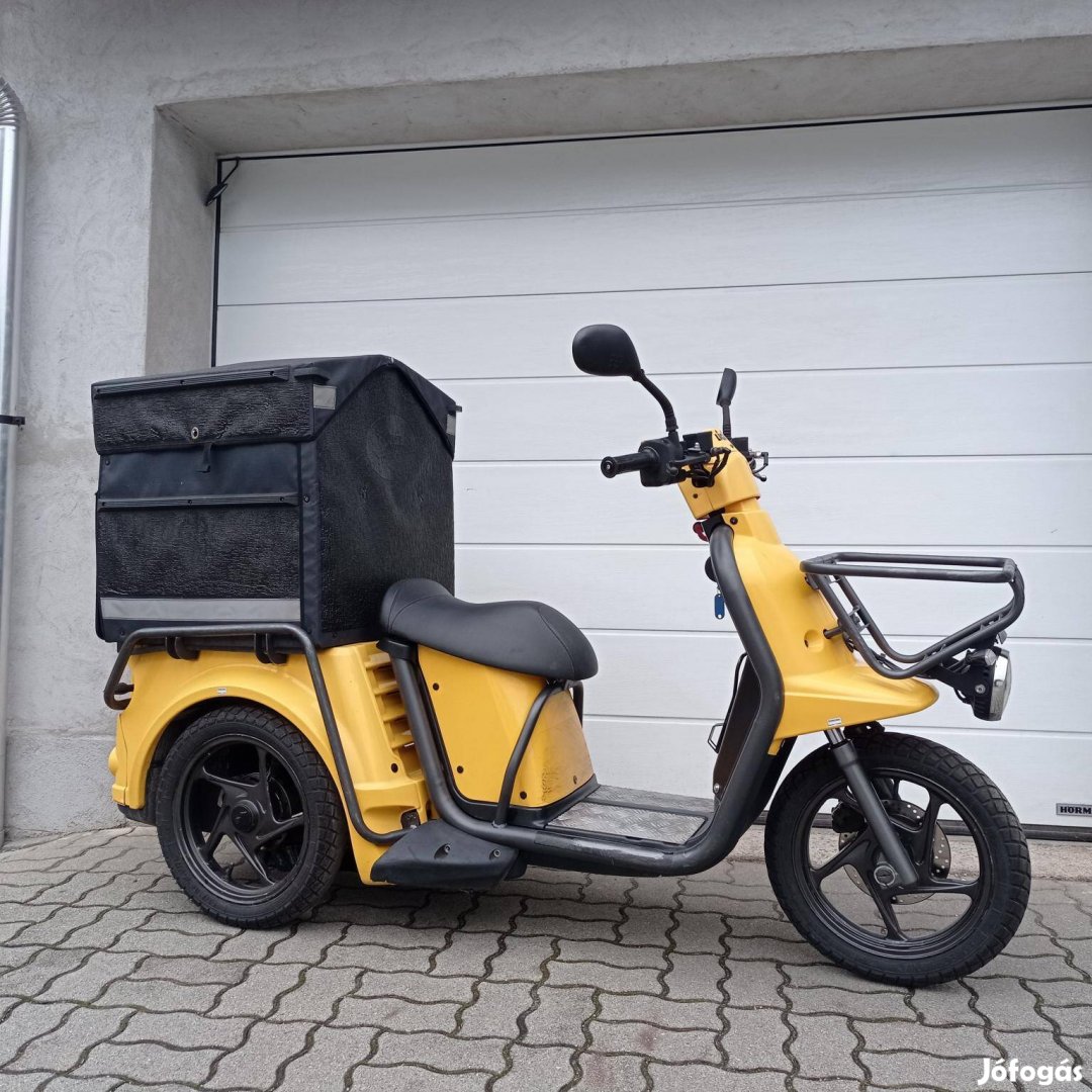 Ligier Pulse 3 Staby Rokkant utalvány beszámítás!